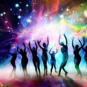 Listen to Cosmic Dance Celebration (Live) song with lyrics from Davis