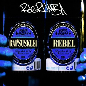 Album Rapsusklei & Rebel (Explicit) from 