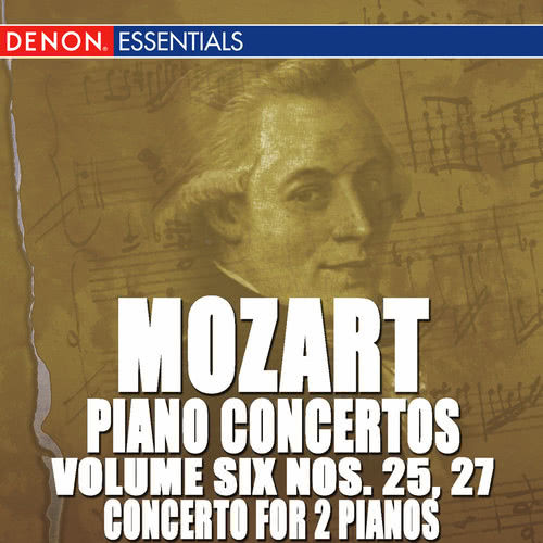 Concerto for Piano & Orchestra No. 27 in B-Flat Major KV 595: III.