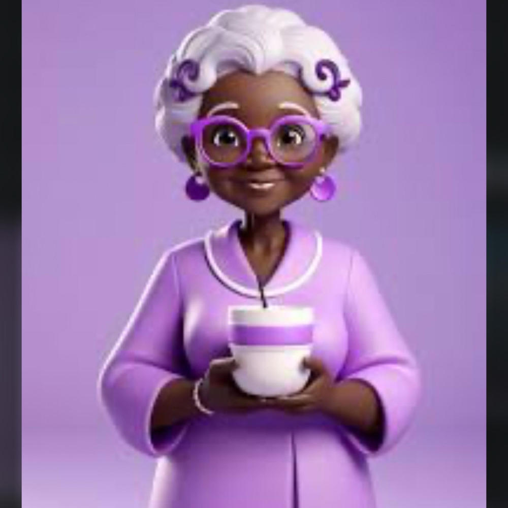 Love me like my granny (Explicit)