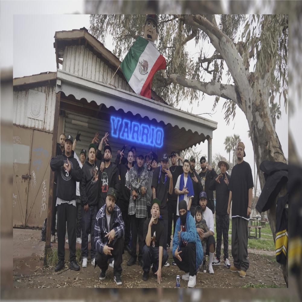 Varrio, Pt. 2 (feat. King Flavs, Mr 13, Raskal Loko, Dreamer OC, Tuber & Tijuana Activado|Explicit)