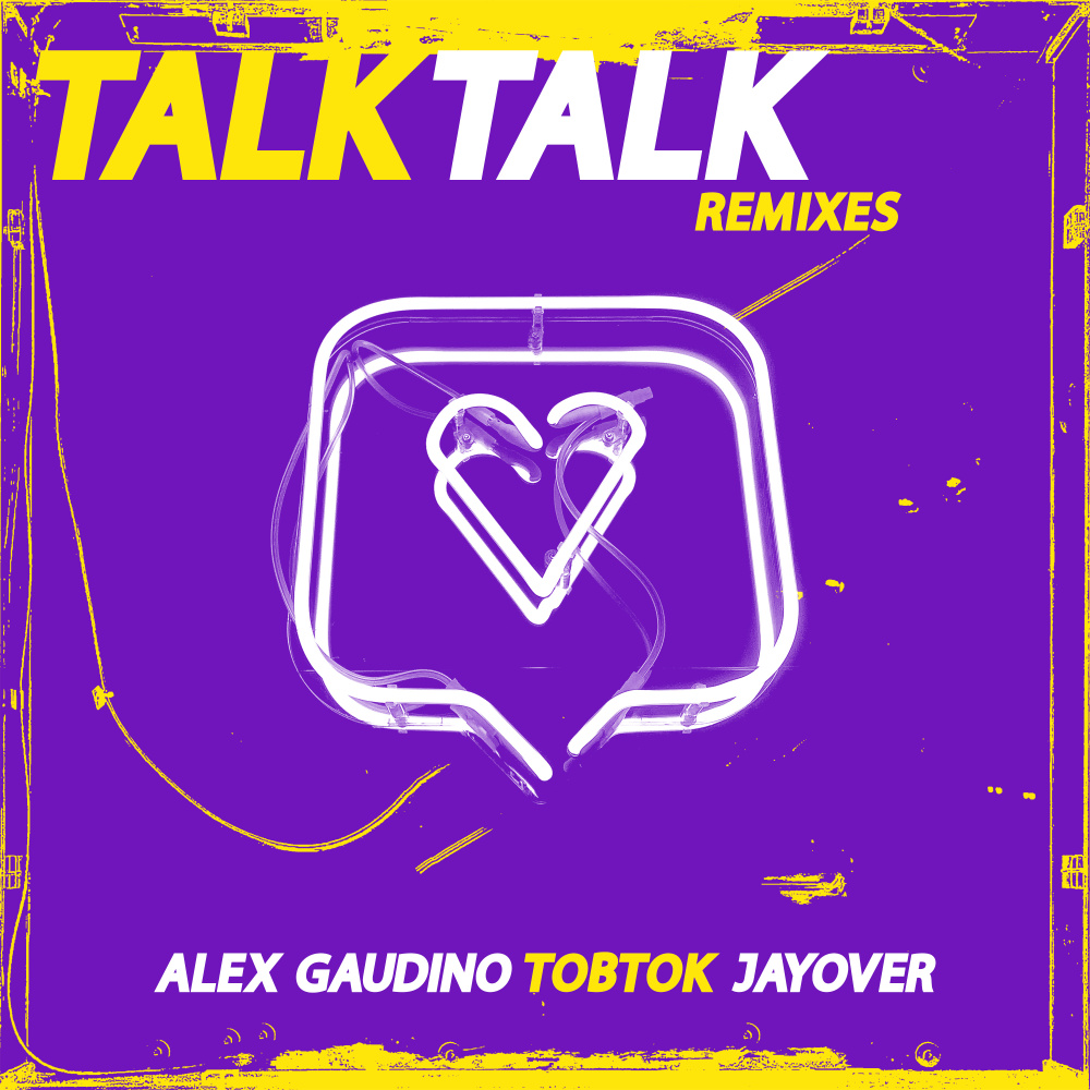 Talk Talk (Black Legend Remix|Explicit)