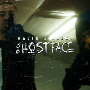 Album GHOSTFACE (Explicit) from Majik