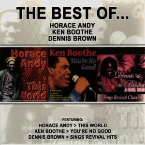 ดาวน์โหลดและฟังเพลง I've Got the Power พร้อมเนื้อเพลงจาก Ken Boothe