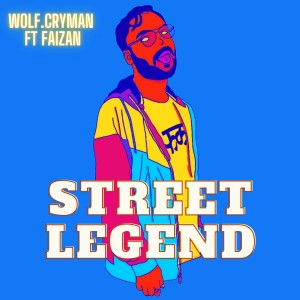 wolf.cryman的专辑Street Legend
