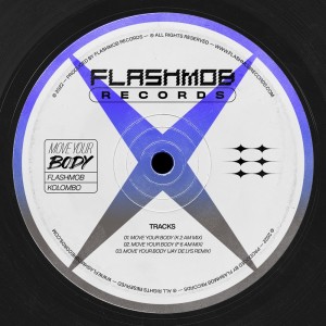 Listen to Move Your Body (Jay De Lys Remix) song with lyrics from Flashmob