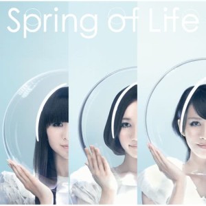 Perfume的專輯Spring of Life