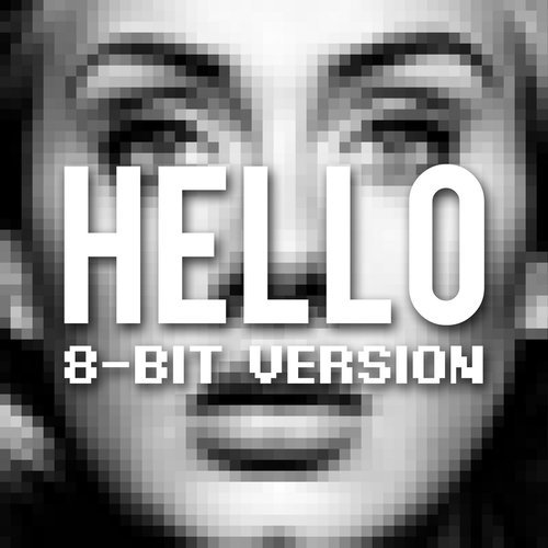 Hello 8 Bit Version (其他)