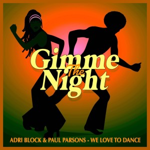 收聽Adri Block的We Love to Dance歌詞歌曲