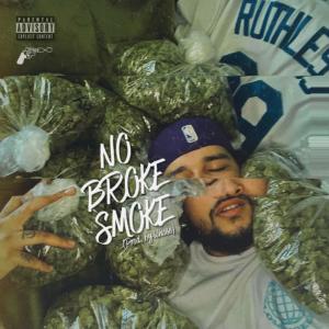 $uchi的專輯NO BROKE SMOKE (Explicit)