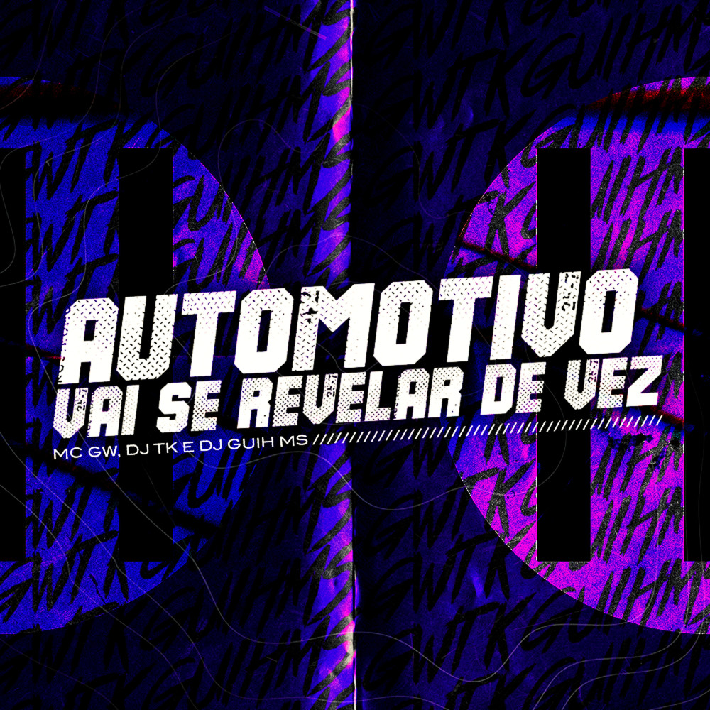 Automotivo Vai Se Revelar de Vez (Explicit)