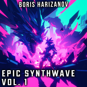 收聽Boris Harizanov的Neon Combat (Epic Synthwave)歌詞歌曲
