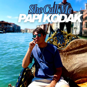 Album She Call Me from Papi Kodak