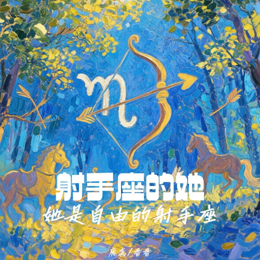 射手座的她 (她是自由的射手座)