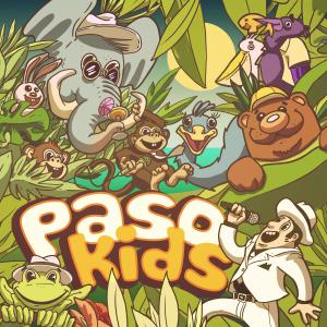 อัลบัม Paso Kids - Karibi Gyerekbuli ศิลปิน Pannonia Allstars Ska Orchestra