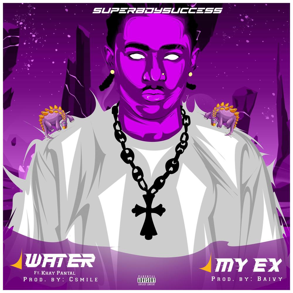 WATER (feat. Khay pantal)