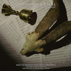 อัลบัม Gods Of Rock N Roll (Stripped) ศิลปิน Billy Morrison