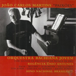 收聽Joao Carlos Martins的Ária Da Bachiana N° 5歌詞歌曲