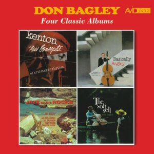 Don Bagley的專輯Basically Bagley (Remastered)