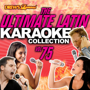 The Hit Crew的專輯The Ultimate Latin Karaoke Collection, Vol. 75