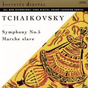 Vakhtang Kakhidze的專輯Tchaikovsky: Symphony No. 5 in E minor, Op. 64; Slavonic March, Op. 31