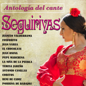 Various的專輯Antologia del Cante Seguiriyas
