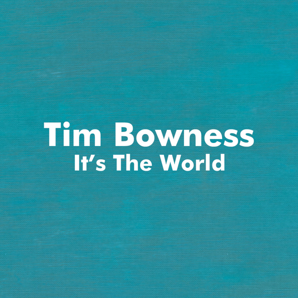 It's the World