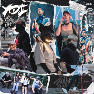 อัลบัม ‘YOI’ adaptation from “Vem Dançar Kuduro’ ศิลปิน Boom Boom Cash