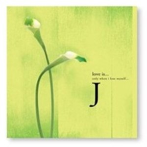 J的專輯Love Is... 1집