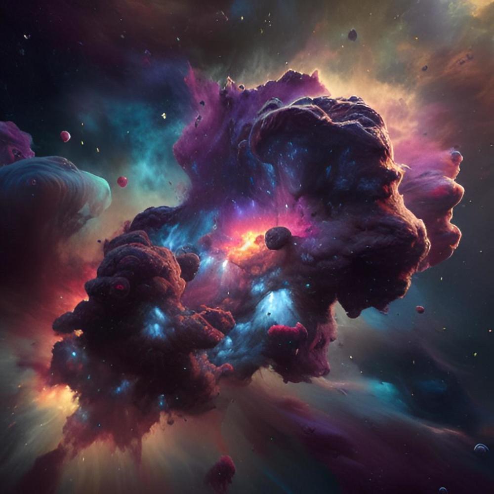 Dark Matter (feat. Tr1nity) (Tr1nity Mix)
