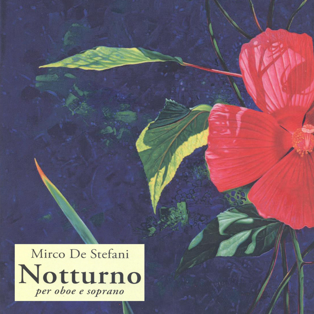 Notturno (Per oboe e soprano)