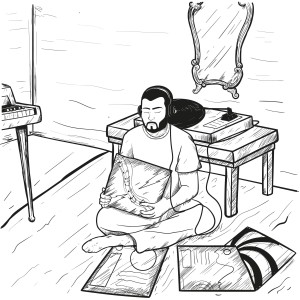 default playlist img