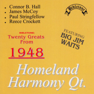 收聽Homeland Harmony Quartet的Getting' Ready to Leave This World歌詞歌曲