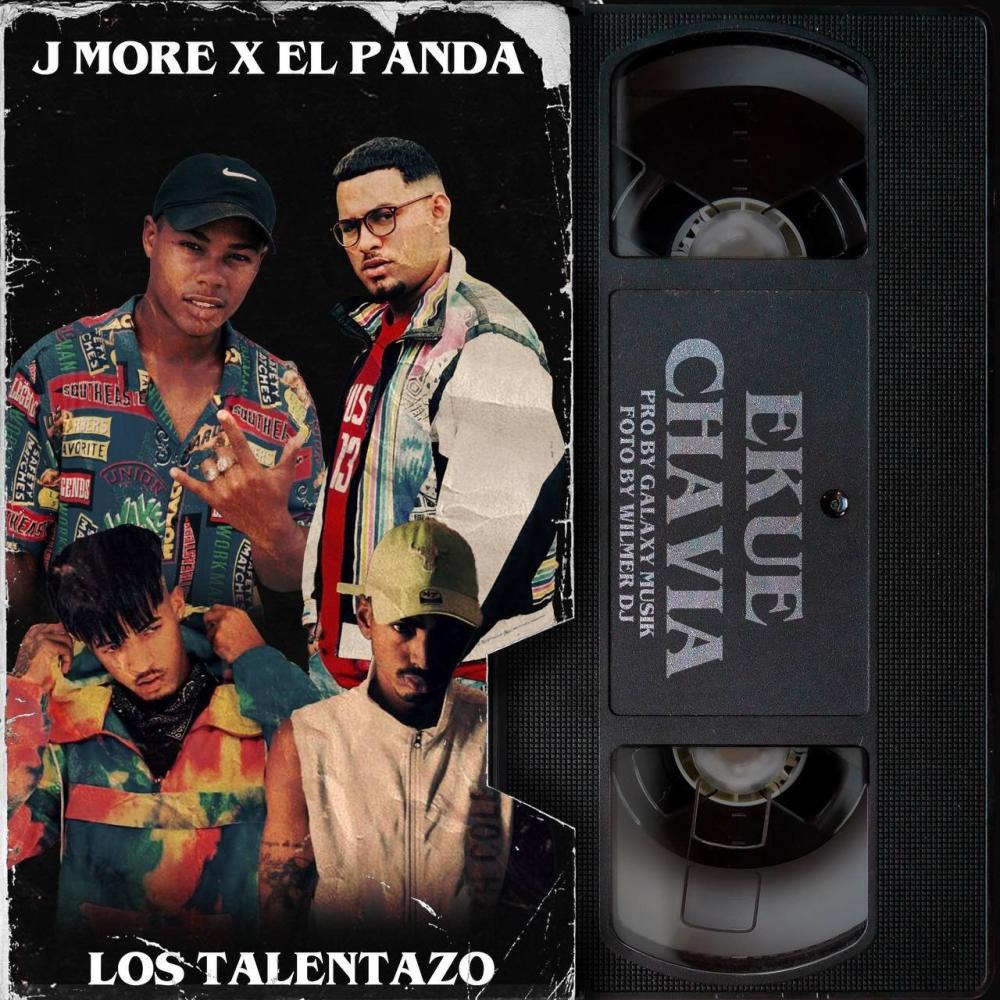 Ekue Chavia (feat. Los Talentazos x El Panda)