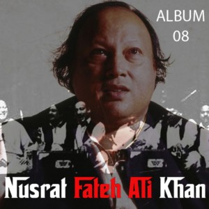 Nusrat Fateh Ali Khan, Vol. 8