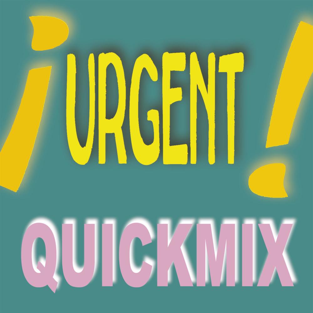 Urgent (1992 Quickmix Radio Mix)