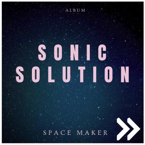 DJ X vs. Sonic Solution的專輯Space Maker