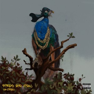 Album Birds Eye View (Explicit) from Cantrell