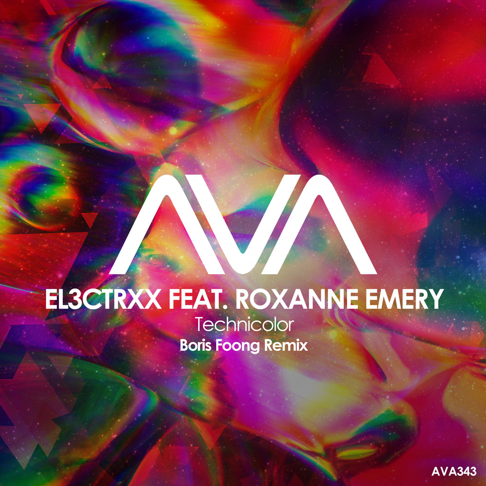 Technicolor (Boris Foong Extended Remix)