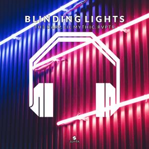 8D To The Moon的专辑Blinding Lights (8D Audio)