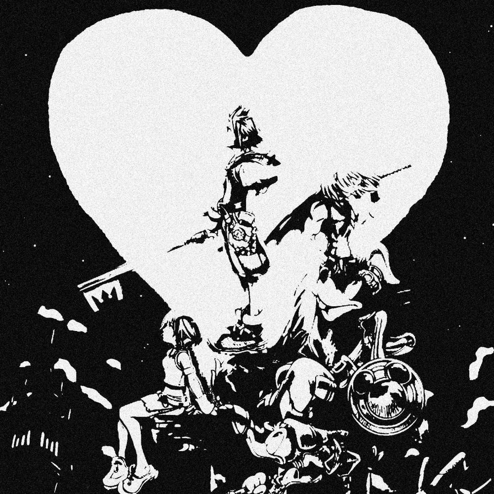 Kingdom Hearts (Explicit)