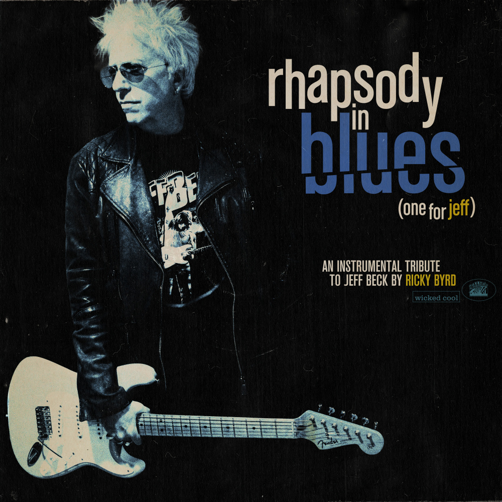 Rhapsody In Blues (One For Jeff)