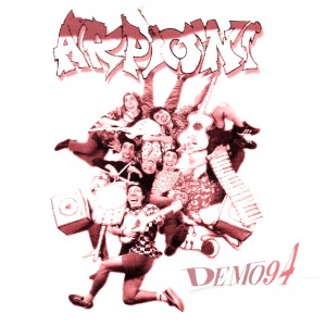Arpioni的專輯Demo 1994 (Roots version, Vol..2) (Explicit)