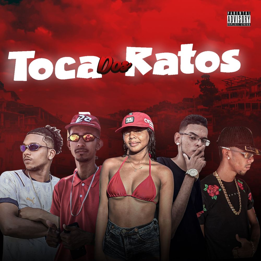 Toca dos Ratos (feat. MC SMITH DA ZS & Larissa a Propria) (Explicit)