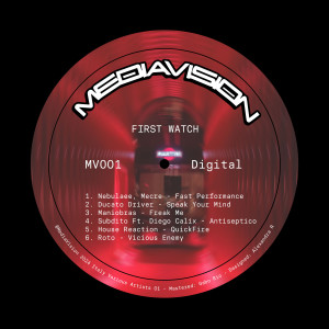 Album Various Artist - First Watch from 