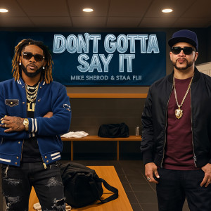 Listen to Dont Gotta Say It song with lyrics from Mike Sherod