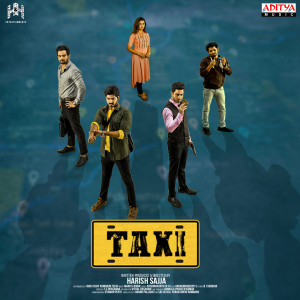 Taxi (Original Background Score) dari Mark K Robin