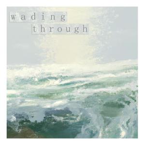 Album wading through (feat. leorinda) oleh Static