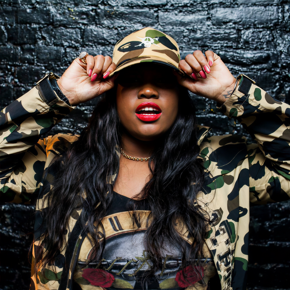 Crystal Caines