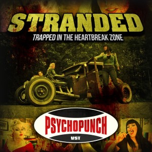 Listen to Stranded (Re-Recorded) song with lyrics from Psychopunch